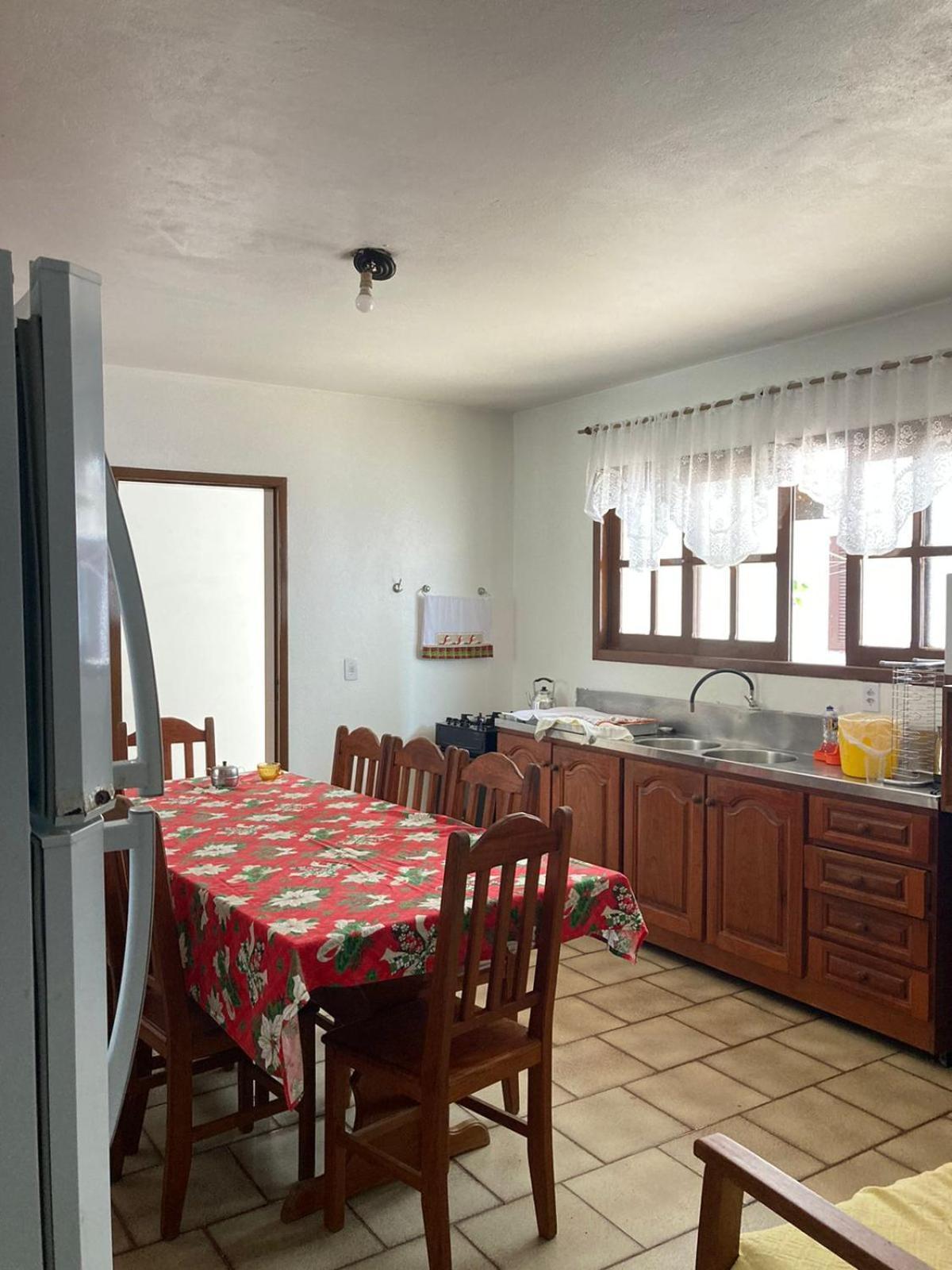 Casa Na Praia, Torres Rs Екстериор снимка